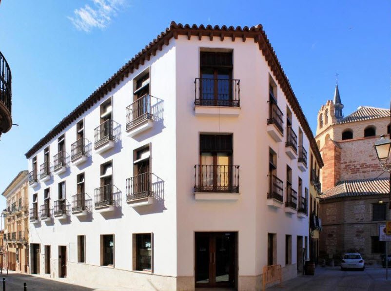 Hotel Restaurante La Casota S L, Spain